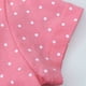 thumbnail image 4 of Vestido de manga corta para niña REDARER, de algodón, bordado, informal, para jugar, con apliques, talla 4-5 años, 4 of 4