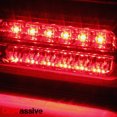 thumbnail image 5 of AKKON - For Chevy S10 GMC Sonoma Hombre LED Replacement 3rd Brake Tail Light Cargo Stop Lamp Chrome, 5 of 5