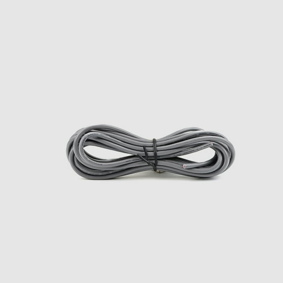 FUEENIRVA Grey Guitar Pickup Replacement Wire, High Precision Lightweight Cable for Enhanced Sound Quality and Performance