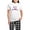 With Checker Pant, variant on CafePress - 50 & Fabulous Diamonds Pajamas - Women's Short Sleeve Print T-Shirt and Pants Light Cotton Pajama Set