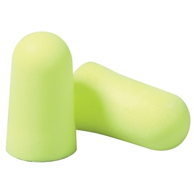 

E-A-Rsoft Yellow Neons Foam Earplug Polyurethane Large Uncorded | Bundle of 5 Boxes