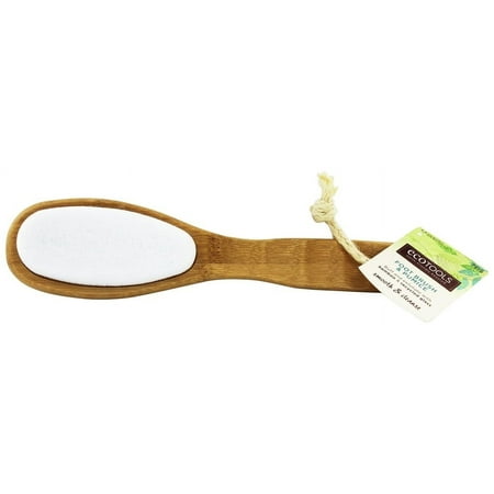 Eco Tools - Bamboo Foot Brush & File