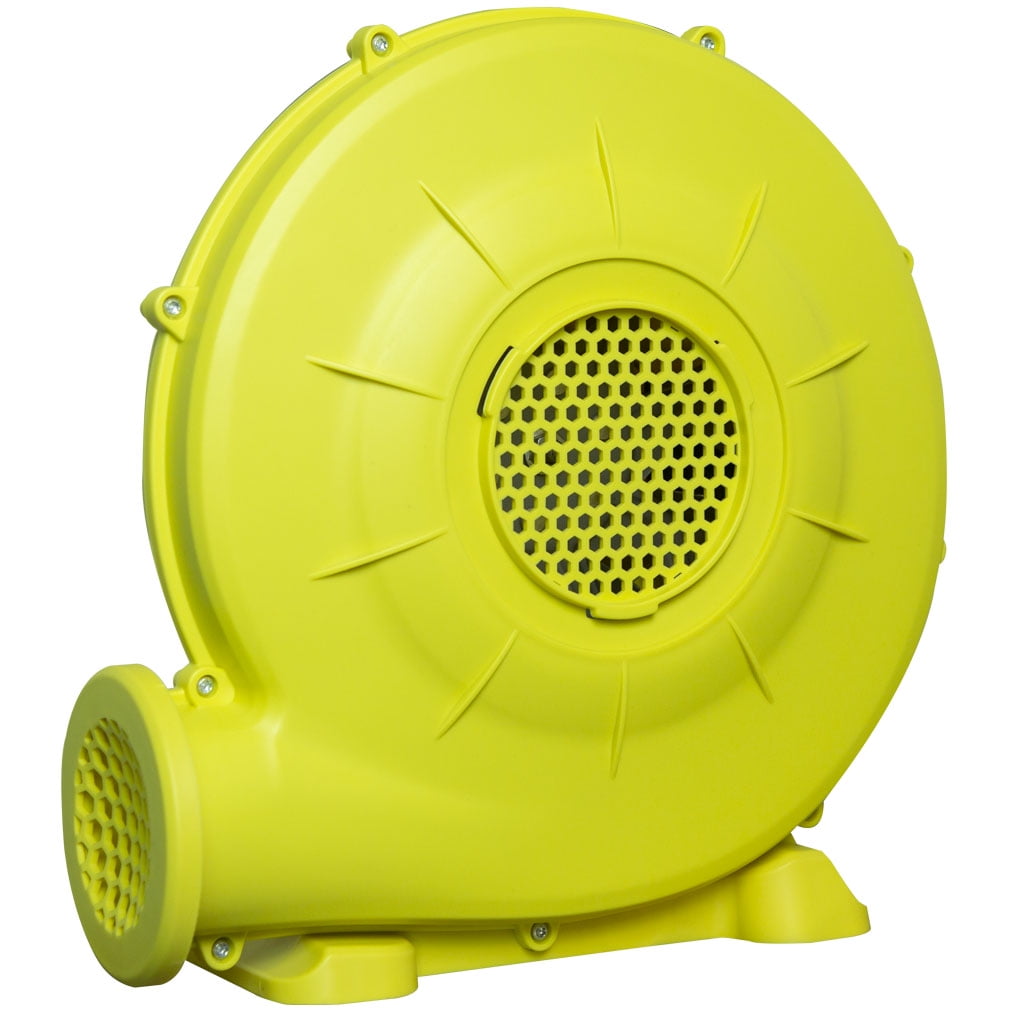 WGIA 950W Commercial Air Blower for Inflatable Movie Screen Bouncy