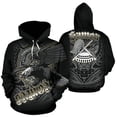thumbnail image 2 of Sudadera con capucha con estampado gráfico en 3D de Samoa Americana Sudadera con capucha con bandera polinesia Novedades Sudaderas con capucha y sudaderas Sudaderas con capucha para hombres, 2 of 4