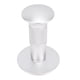 thumbnail image 1 of Espresso Coffee Tamper, Manipulador De Café De Acero Inoxidable Cargado De Resorte Para La Herramienta De Barista Accesorio De Máquinas Espresso, 1 of 7