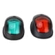 thumbnail image 4 of Luz de Navegación para Barco Ticfox LED Delantera Marina Izquierda Roja Derecha Verde 1NM Visible, 4 of 14