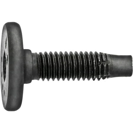 

AMZ Clips And Fasteners 15 M6-1.0 x 22mm Torx Pan Head Body Bolts with Dog Point Compatible with Ford W708464-S450B