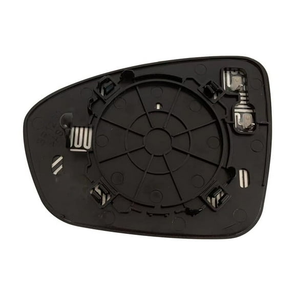 Furulu Right Side Mirror Glass w/Backing Heated Replacement For Nissan Sentra 2020-2021