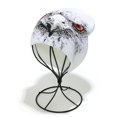 thumbnail image 4 of Sombrero Cálido para las Mujeres Sombreros Cálidos para los Hombres, Protección de Oído a Prueba de Frío Unisex Tirar Sobre Gorra de Invierno de Punto, 4 of 7