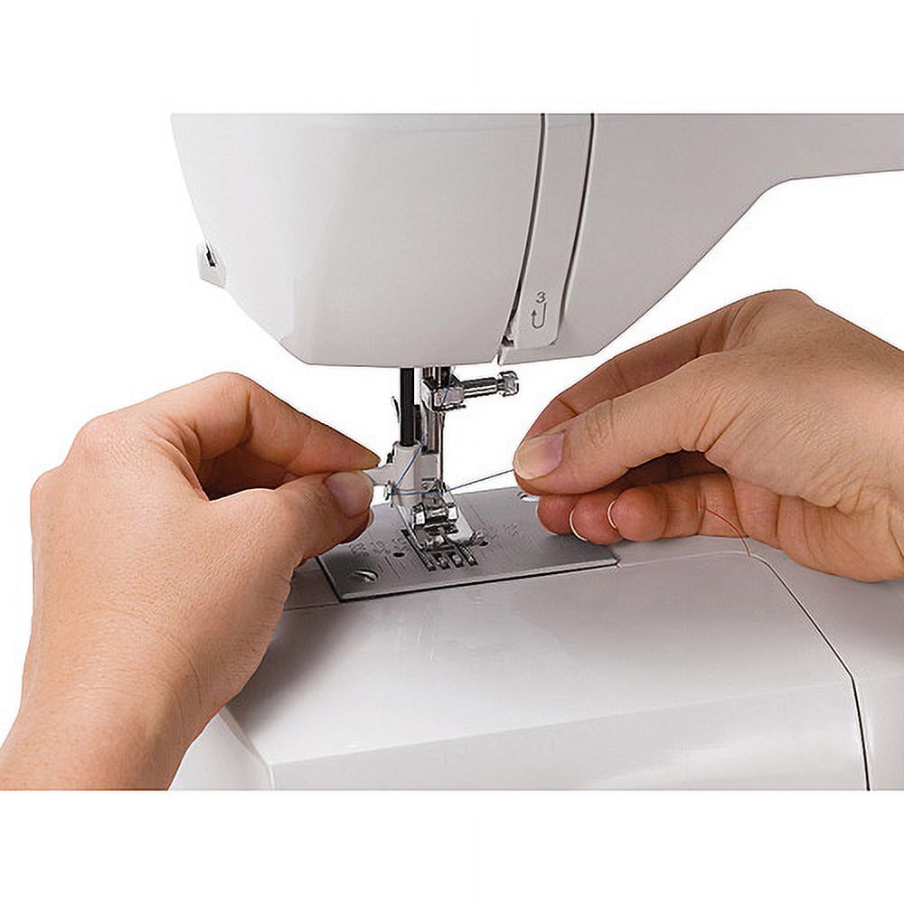 Restored SINGER Sew Mate 5400 Sewing Machine with 154 Stitch Applications (Refurbished) - image 3 of 12