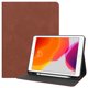 thumbnail image 1 of Funda para iPad 9.ª/8.ª/7.ª generación 10.2, Funda de piel sintética a prueba de golpes con soporte para bolígrafo, soporte magnético con 7 ángulos ajustables, función, 1 of 3