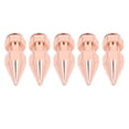 thumbnail image 4 of Cone Spikes,5Pcs Clothing Spikes 8x26mm Spikesand Studs Hex Spikes Achieve More, 4 of 14