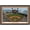 Barnwood Framed Version, variant on MLB San Francisco Giants - Oracle Park 22 Wall Poster, 22.375" x 34"