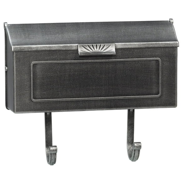 PRO-DF Classic Aluminum Mailbox