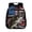 American Flag Bass, variant on chaqlin American Flag Bass Boys 13.5 Inch Backpacks Kids Preschool Kindergarten Backpack Toddler Boy Lightweight Travel Ruckpack with Water Bottle Holder Pocket