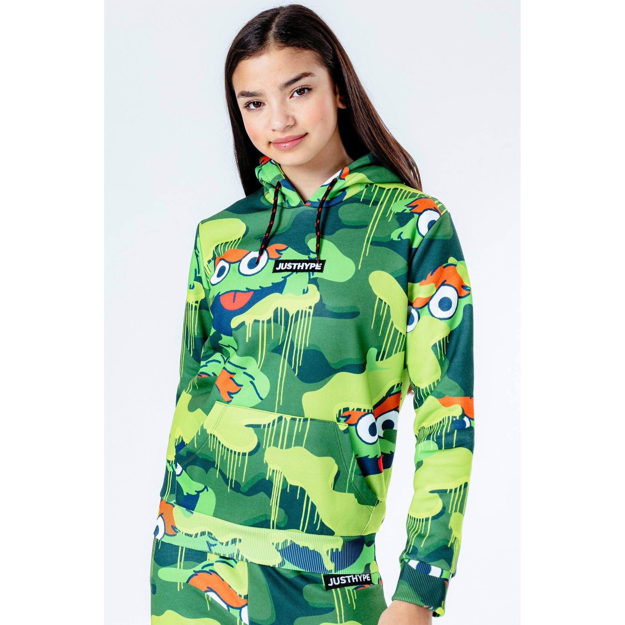 oscar the grouch sweatshirt