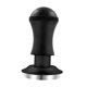 thumbnail image 5 of Tamper de café, Tamper de molienda, Tamper de herramienta de de base plana, Tamper de mano de espresso para café molido Bar Café Portafiltro 53 mm negro perfecl manipulación de espresso, 5 of 8