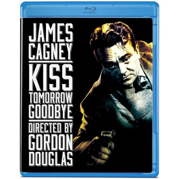 Kiss Tomorrow Goodbye (Blu-ray), Olive, Mystery & Suspense