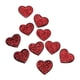 thumbnail image 3 of Parche De Corazón, Parches De Costura Material De Algodón De Costura DIY Aspecto Elegante Para Bolsos Para Coser Vestidos De Novia, 3 of 7