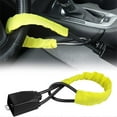 thumbnail image 1 of Universal Car Steering Wheel Lock Seat Belt Lock Car Anti Theft Lock with 2 Keys for Cars SUV Van, 1 of 5