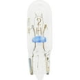 thumbnail image 4 of Sylvania Silverstar Instrument Panel Light Bulb 74.BP2 74; Halogen Mini Bulb; Clear; Set Of 2; Blister Pack, 4 of 4