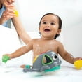thumbnail image 2 of Infantino Orca the Whale Shape Sorter Bath Toy, 2 of 8