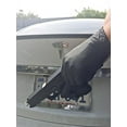 thumbnail image 3 of Infi-Touch Heavy Duty Nitrile Gloves, Strong & Tough, Disposable Gloves, Powder-Free, Non Sterile, Ambidextrous, Finger Tip Textured, Dispenser Pack of 100, Size Large., 3 of 6