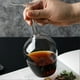 thumbnail image 3 of Upside Down Wine Glass, Upside Down Goblet Glass, Fun Glassware Clear Goblet Glass for Bar Parties Women Men, 3 of 5