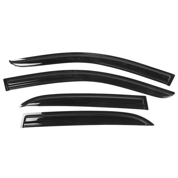 Weather Shields for Honda Accord 7th 2003-2008 – AUSGO 4WD Accessories