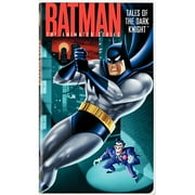 Batman The Animated Series: Tales of the Dark Knight (Full Frame, Clamshell)