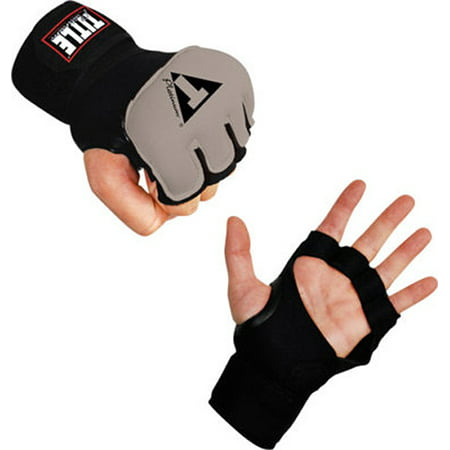 Title Boxing Platinum Hybrid Gel Fist Wraps (Best Gel Hand Wraps For Boxing)