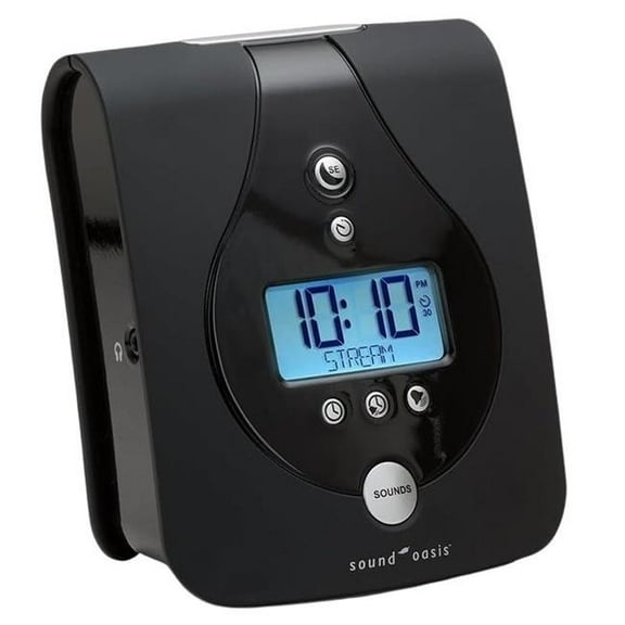 Sound Oasis SO-S-680-01 Advanced Sleep Sound Therapy System