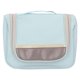 thumbnail image 2 of Bolsa de Lavado Bolsa de Aseo Portátil Plegable Impermeable Bolsa de Cosméticos de Gran Capacidad con Gancho para Colgar para Viajes de Negocios ANGGREK Otros, 2 of 8