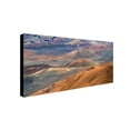 thumbnail image 2 of Trademark Fine Art "Haleakala Volcano" Canvas Art, 2 of 3
