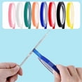 thumbnail image 2 of 8-Color Autoclavable Instrument Tape, 270 Ft Length x 0.4 In Width for Identification, 2 of 5