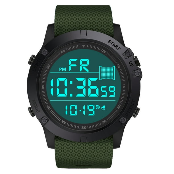 Ladies sports clearance watch waterproof