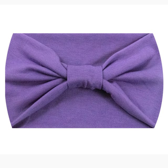 Banda elástica para el cabello deportiva de color sólido de estilo europeo y americano, banda para el cabello de borde ancho para yoga, diadema que absorbe el sudor, diadema de moda,