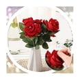 thumbnail image 4 of 1000 Pcs Corsage Boutonniere Pins 1.5 Inch Bouquet Pins Flower Pins Diamond Rhinestones Pins Crysta, 4 of 5