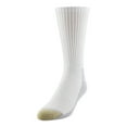 thumbnail image 2 of GOLDTOE Edition Men's Utility Cushion Crew Socks, 6-Pack, 2 of 4