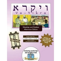 Bar/Bat Mitzvah Survival Guides : Va-Yikra (Weekdays & Shabbat pm) (Paperback)