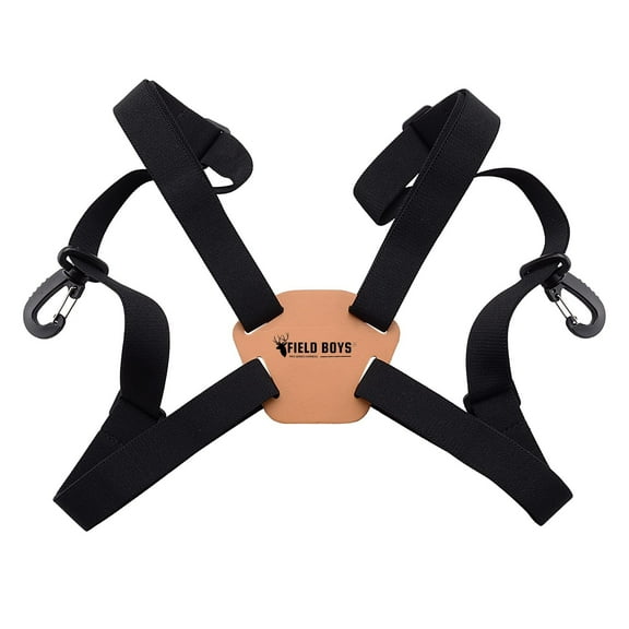 Field Boys Binocular Harness Comfortable & Durable for Outdoor Adventures