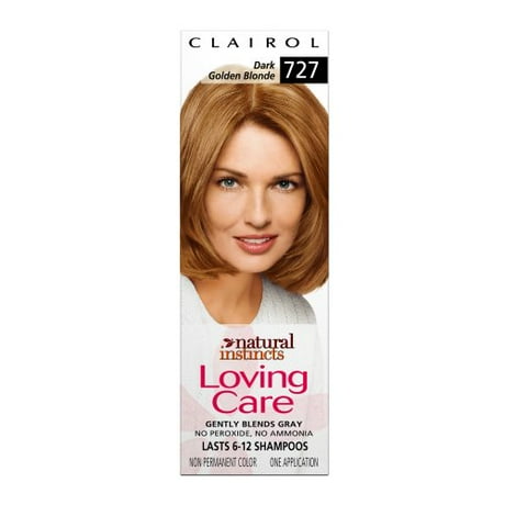 Clairol Natural Instincts Loving Care Clairol Natural Instincts Loving Care