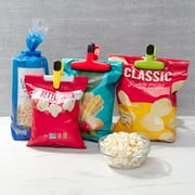 OXO SoftWorks Clip Set – 7 Assorted Clips for Food Storage & Organization