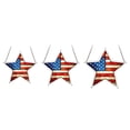 thumbnail image 3 of Outdor 4th Of July Star Acrylic Puzzle Window Hanging 7.5, 3 of 6