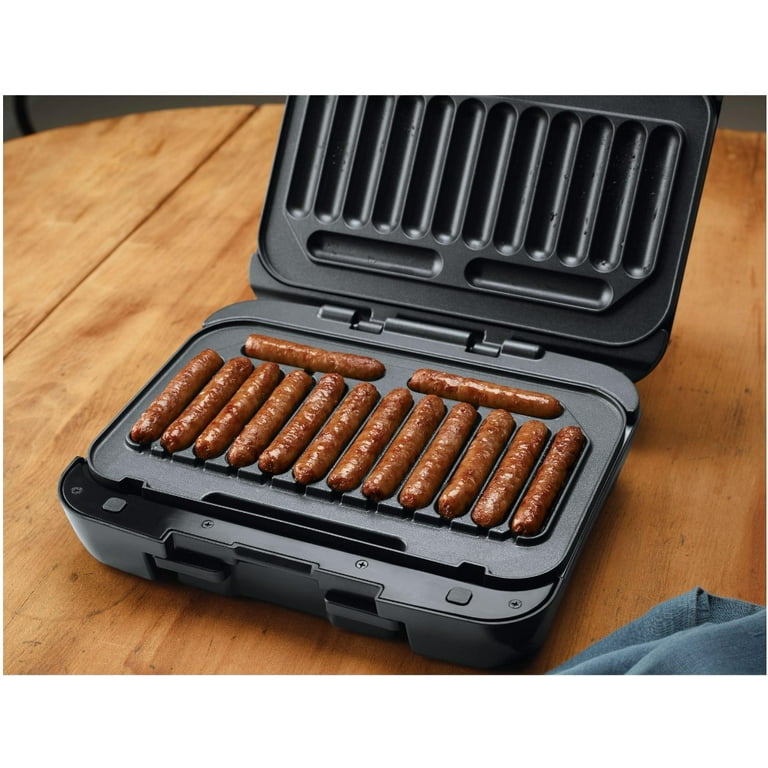 Johnsonville sausage grill discount
