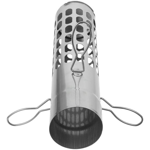 Household Smoke Exhaust Pipe Network Professional Tools Chimney Spark Arrestor Fireplace Stove Mesh Cover Legs Furnace Tube Stainless Steel