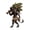 1 Pack #B, variant on Krampus Legend Acrylic Christmas Tree Ornaments, 3.93in Pre-Strung Hanging Rope, Spooky Folklore Style Holiday Tree Decor Collection, 1 Pack #C