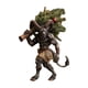 thumbnail image 2 of 10cm/4-in Holiday Prank Series Folklore Horror Christmas Tree Decorations With Rope Suitable For Christmas Party Decorations, 2 of 8