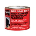 thumbnail image 2 of Cofair Products TSB433 4 in. x 33 ft. White Butyl Flashing, 2 of 2