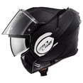 thumbnail image 4 of Casco Modular LS2 Valiant Mate Negro Talla Pequeña, 4 of 7